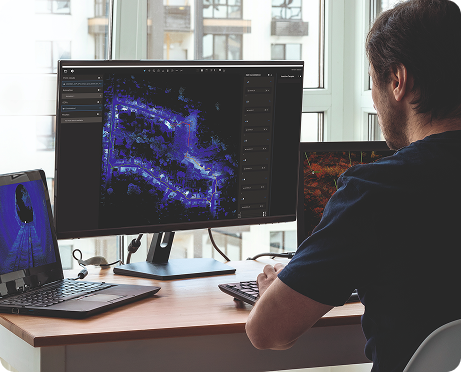 LiDAR Data Processing