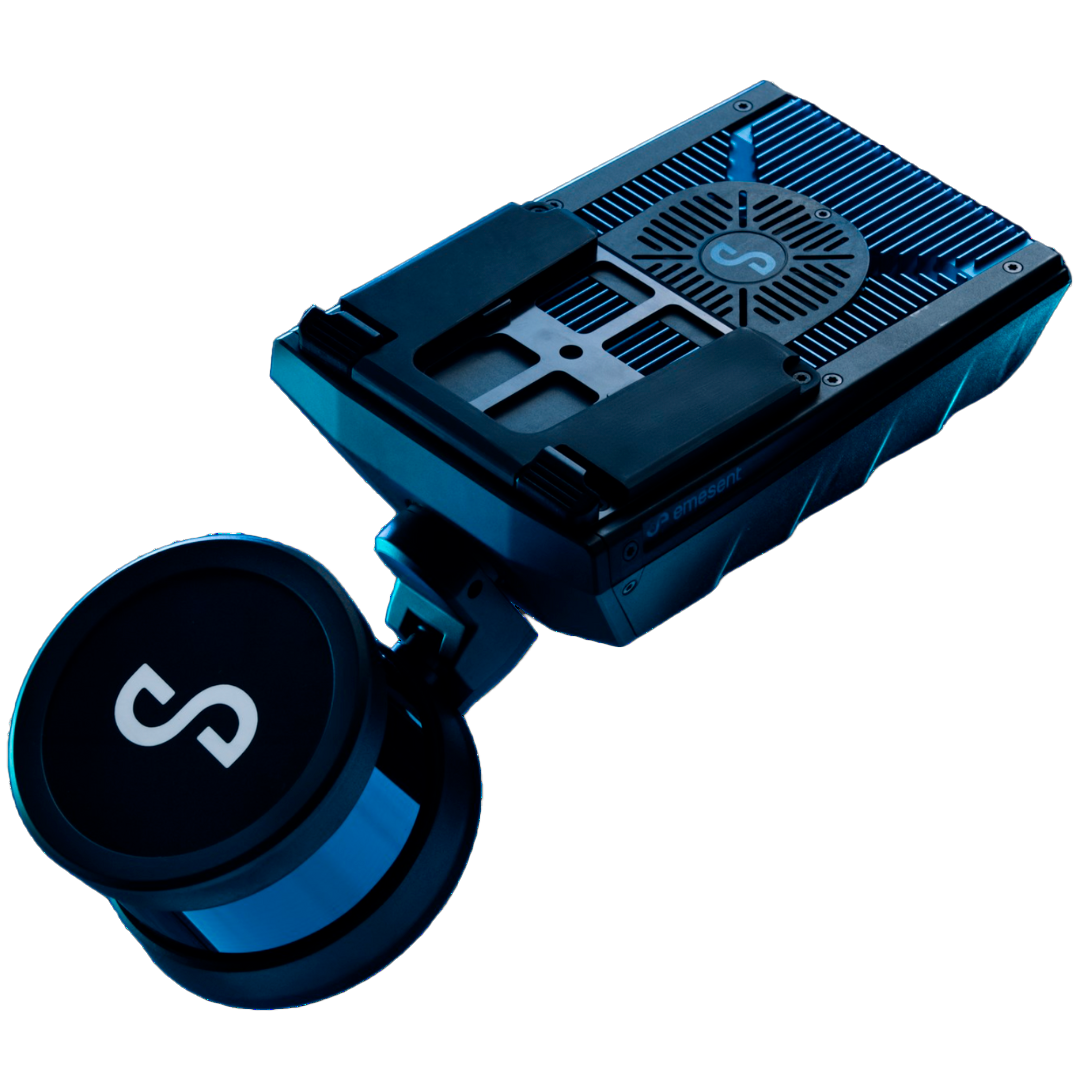 Hovermap LiDAR Device